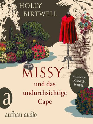 cover image of Missy und das undurchsichtige Cape